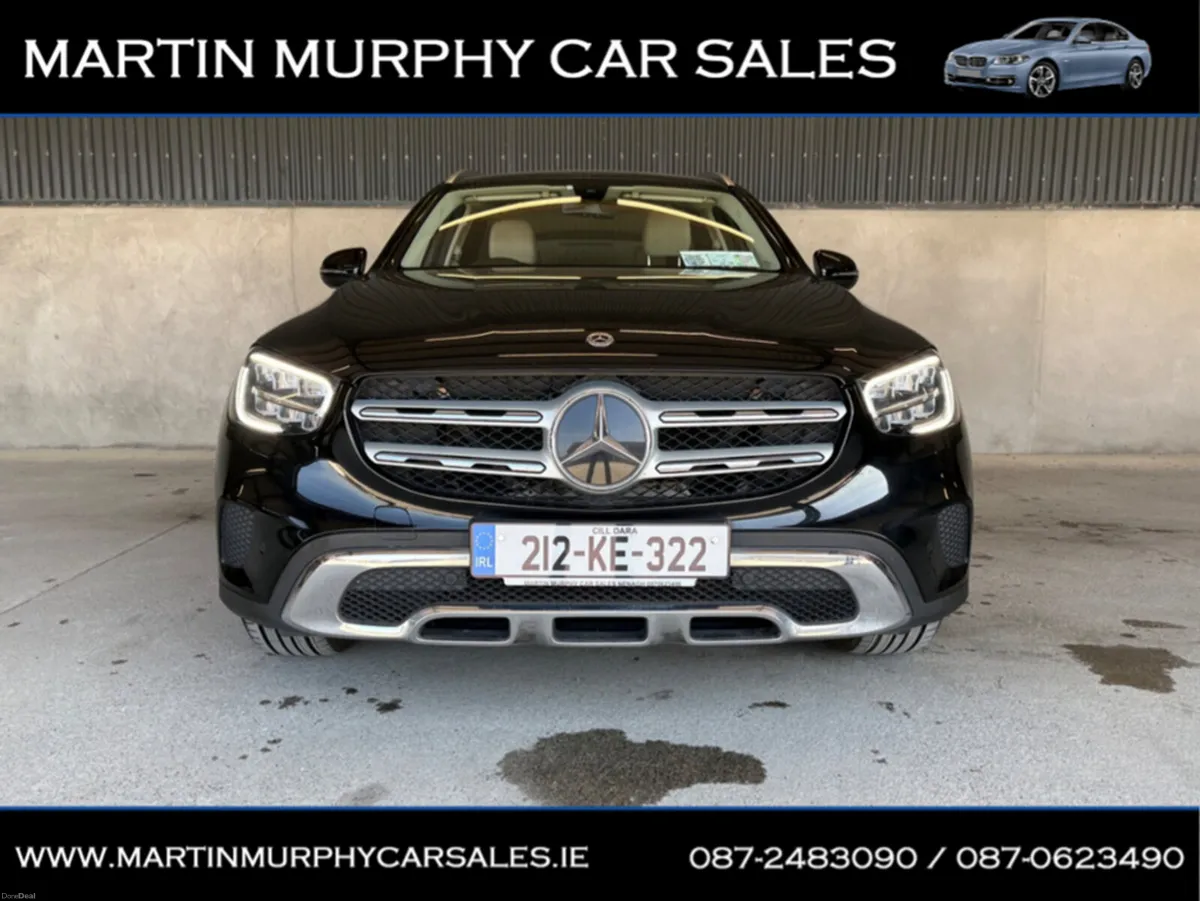 Mercedes-Benz GLC 200 D 4MATIC AUTO - Image 4