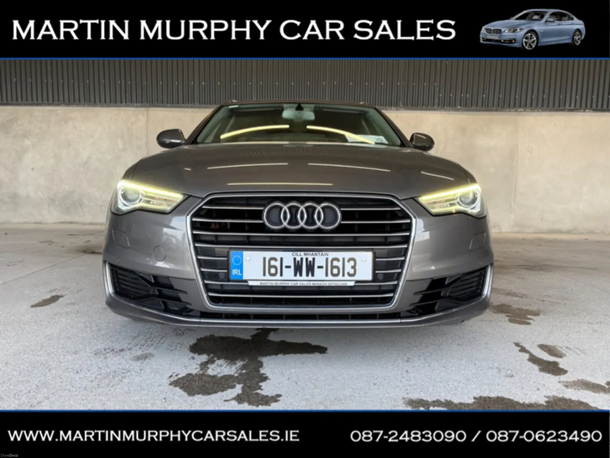Audi A6 AVANT 2.0 TDI 190 BHP AUTO - Image 4