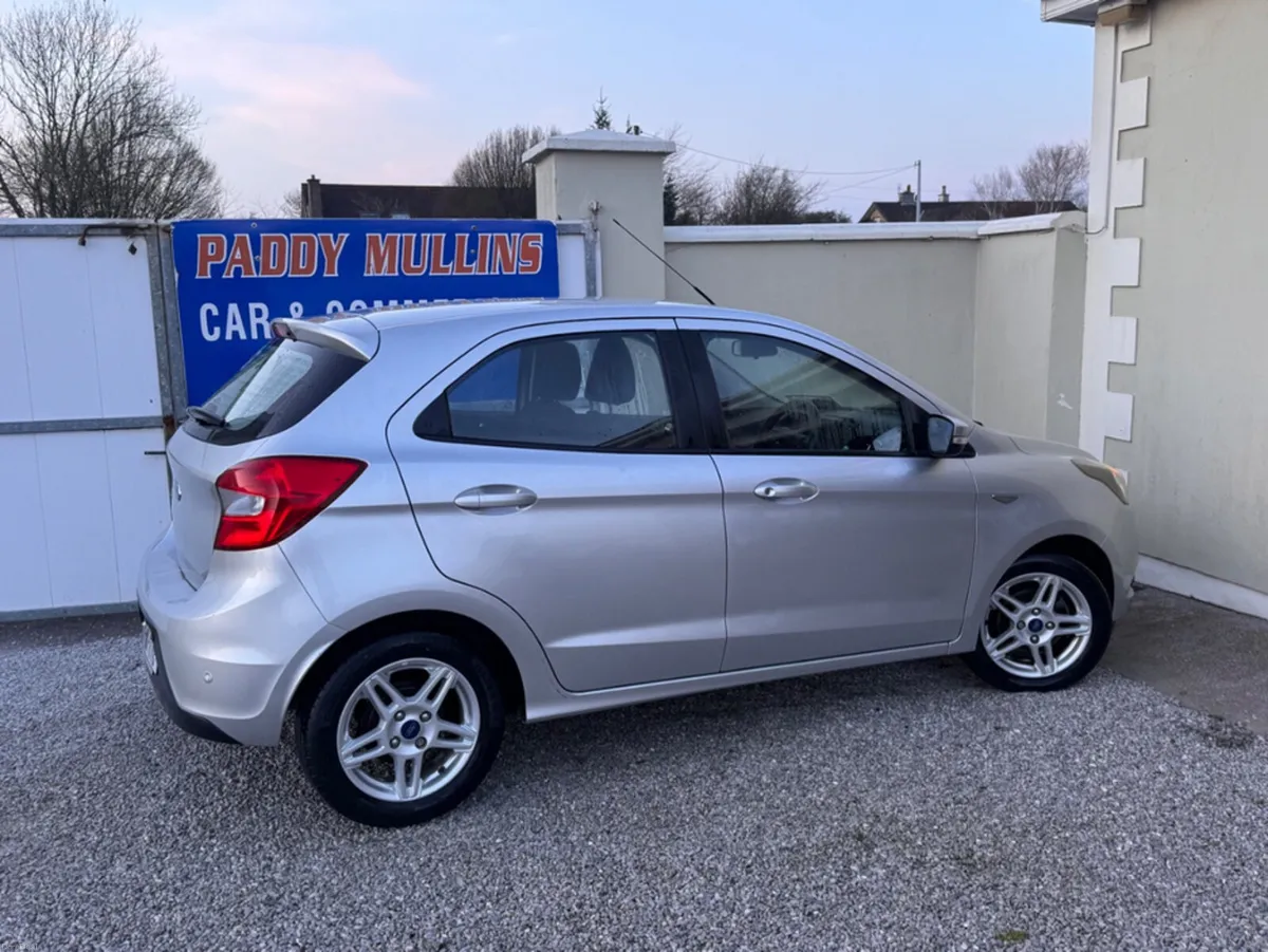 Ford KA+ KA ZETEC 1.2 85PS 5SPEED 4DR - Image 4