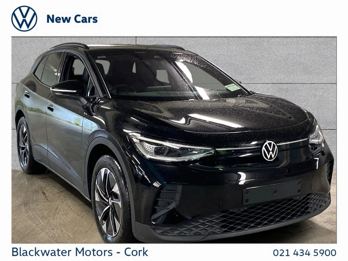 Volkswagen ID.4 ID.4 PRO STYLE 77KWH 286HP *ORDER - Image 1
