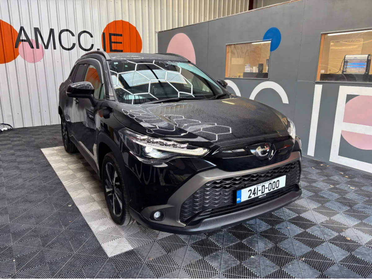Toyota Corolla Cross €32950! 2024 Corolla Cross He - Image 1