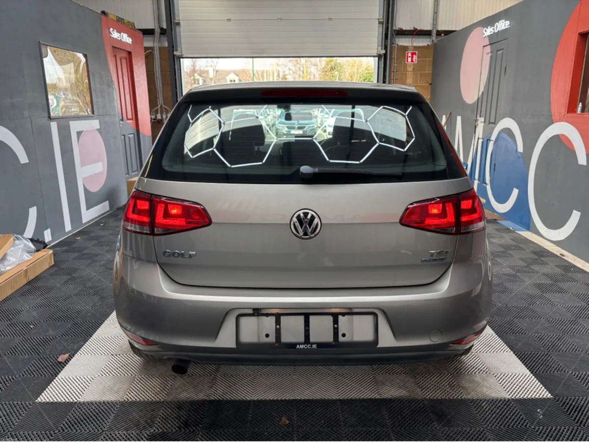 Volkswagen Golf €10950 2014 VW Golf Automatic 68k - Image 3