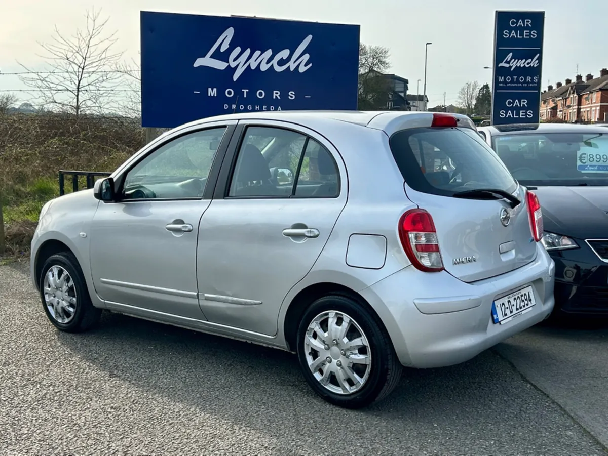 Nissan Micra 1.2 4DR - Image 4