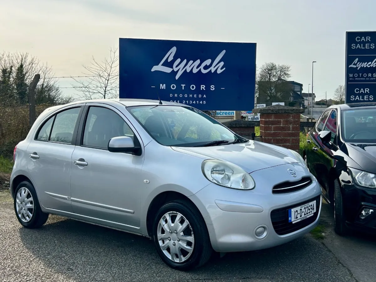 Nissan Micra 1.2 4DR - Image 2