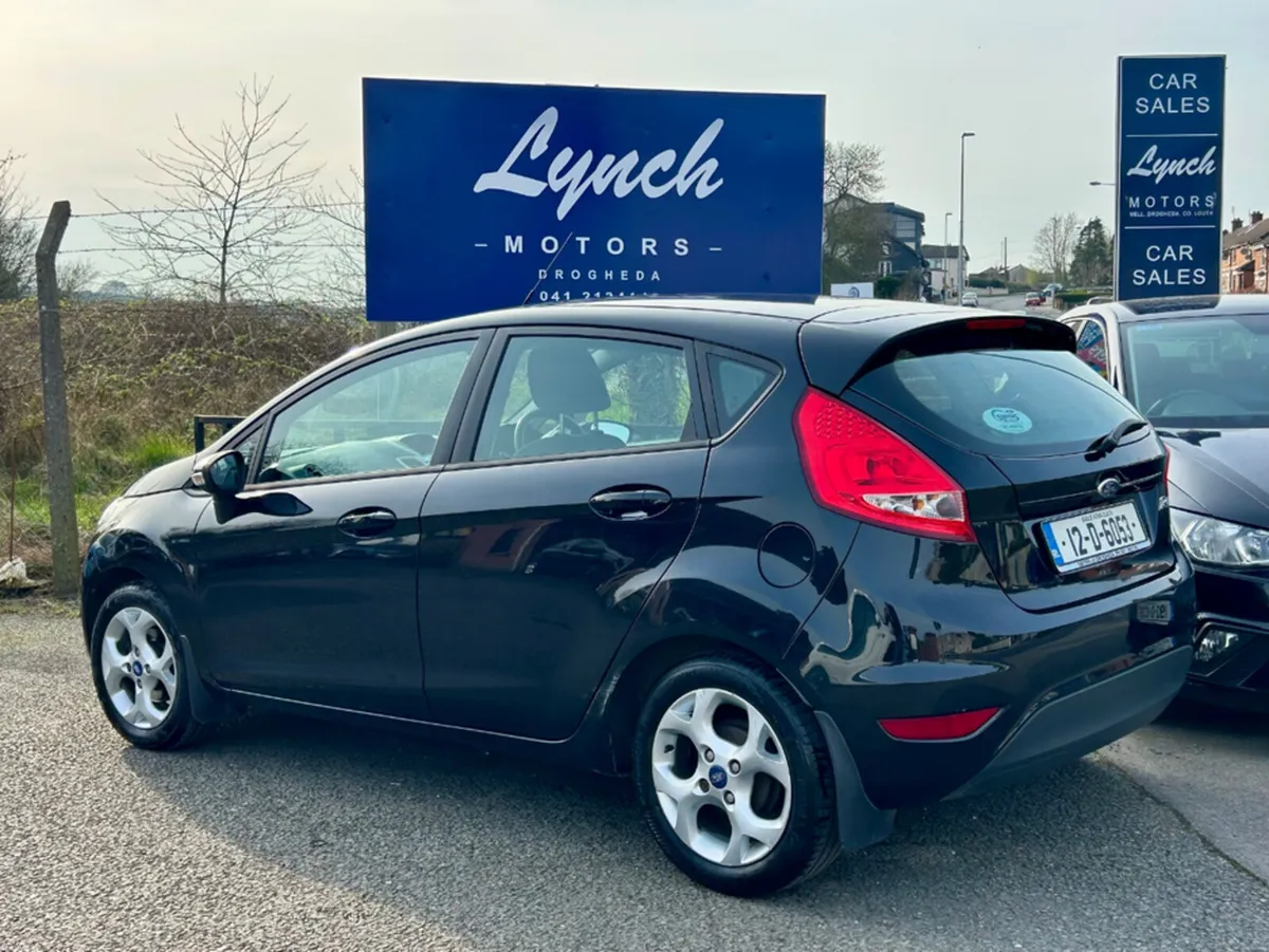 Ford Fiesta 1.25 60PS 4DR 5DR - Image 2
