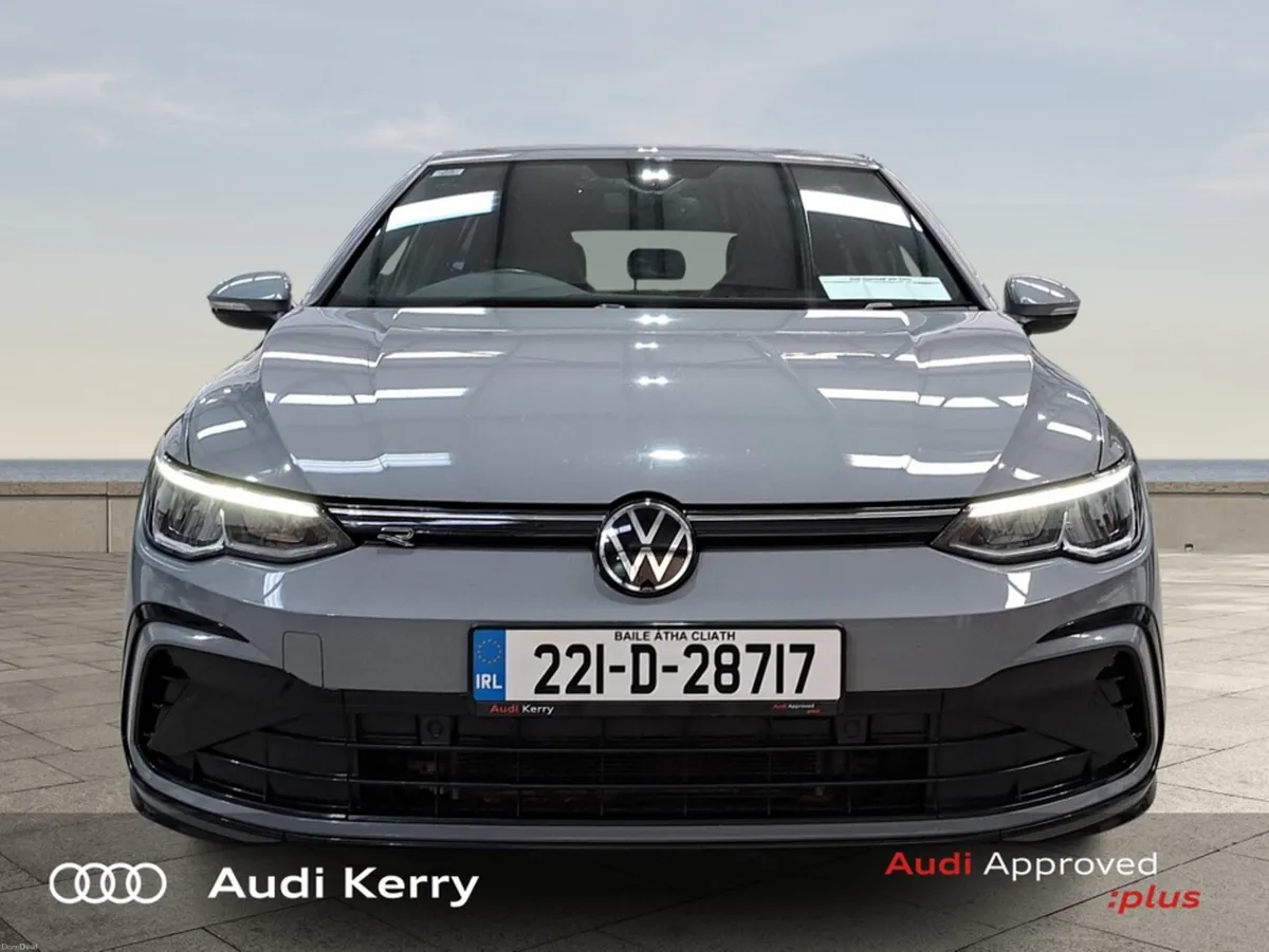 Volkswagen Golf 2.0TDI 150BHP 5DR R-LINE AUTOMATIC - Image 2