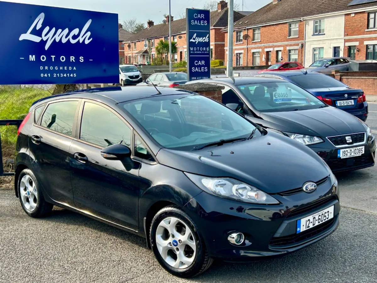 Ford Fiesta 1.25 60PS 4DR 5DR - Image 1