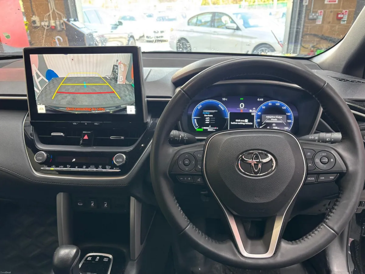 Toyota Corolla Cross €32950 2024 Corolla Cross Ele - Image 4