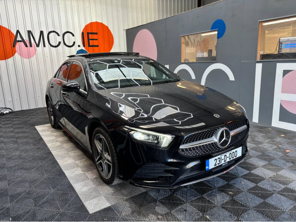 Mercedes-Benz A-Class €34950 2023 Mercedes A Class - Image 1