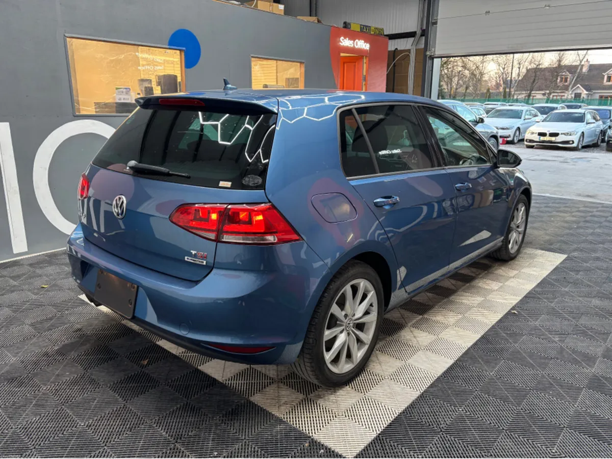 Volkswagen Golf €16950 2017 VW GOLF AUTOMATIC 1.4 - Image 2