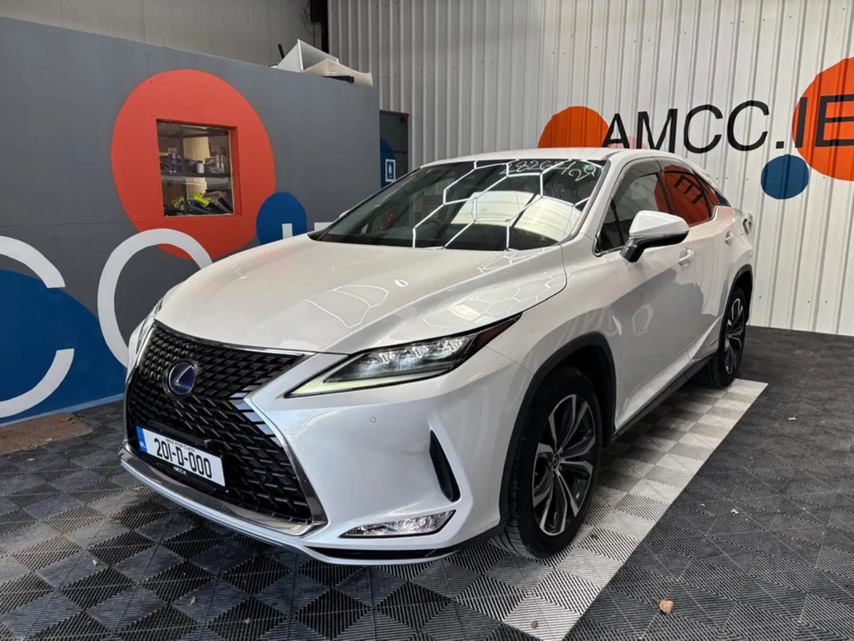 Lexus RX400H €44950 2020 LEXUS RX400H Heated and C - Image 2