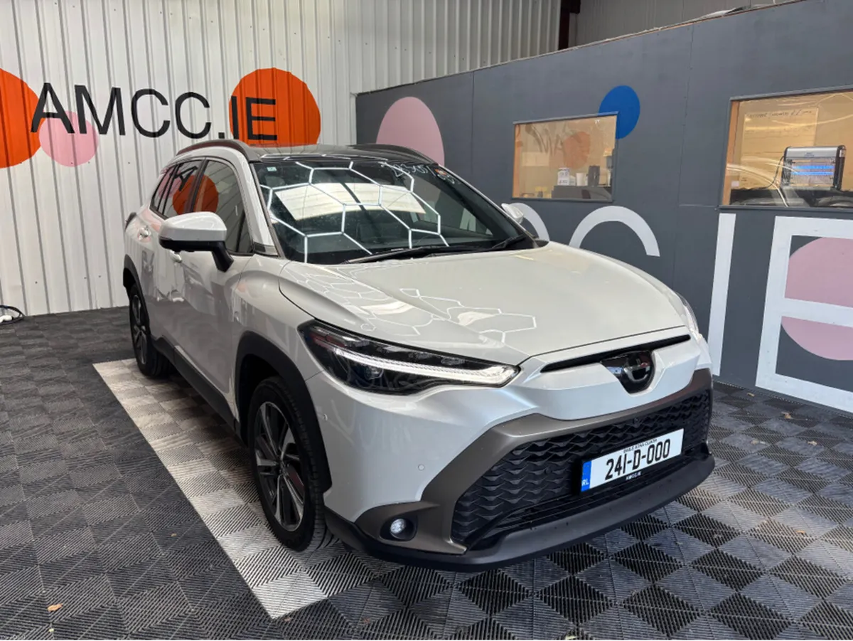 Toyota Corolla Cross €32950! 2024 Corolla Cross 36 - Image 1