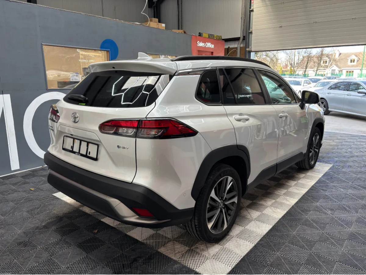 Toyota Corolla Cross €32950! 2024 Corolla Cross 36 - Image 2