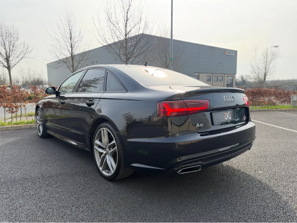 Audi A6 2.0  TDI SLINE ULTRA BLACK EDITION *FULL S - Image 3