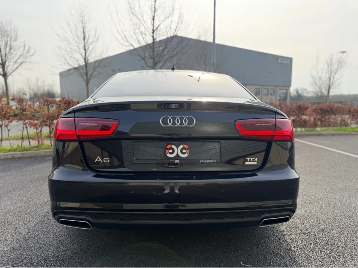 Audi A6 2.0  TDI SLINE ULTRA BLACK EDITION *FULL S - Image 4