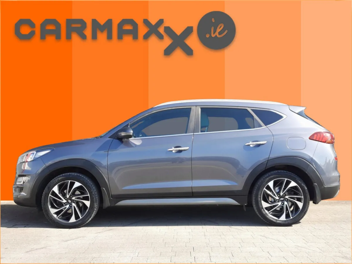 Hyundai Tucson IX35 5DR PLUS EXECUTIVE - WAS €19,9 - Image 4