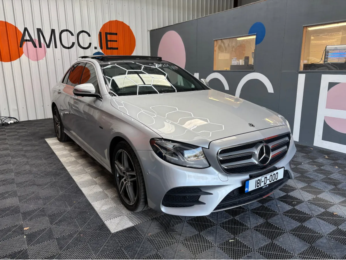Mercedes-Benz E-Class €26950! 2018 Mercedes E Clas - Image 1