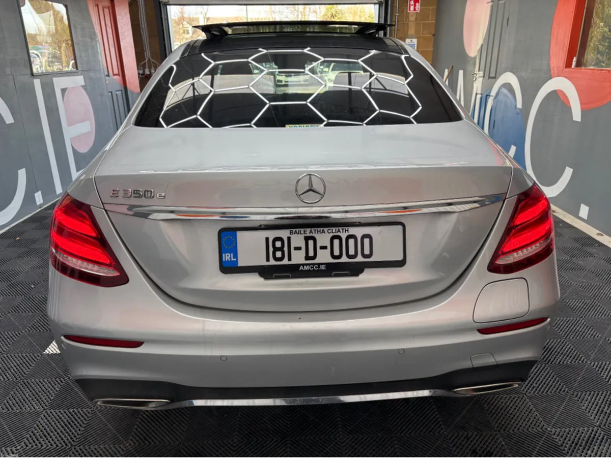 Mercedes-Benz E-Class €26950! 2018 Mercedes E Clas - Image 3