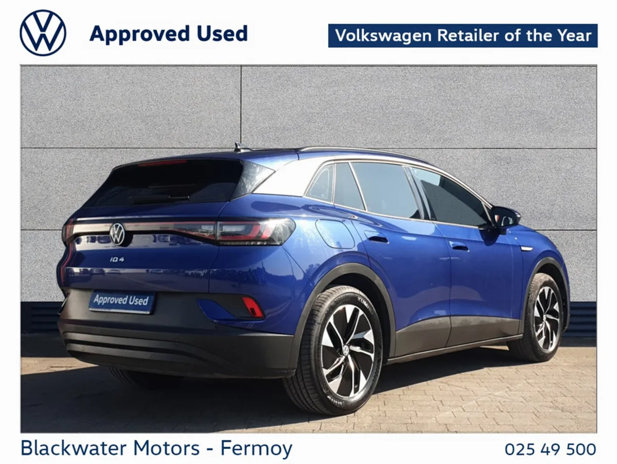 Volkswagen ID.4 ID.4 LIFE 77KWH 174HP PRO E213HNE - Image 4