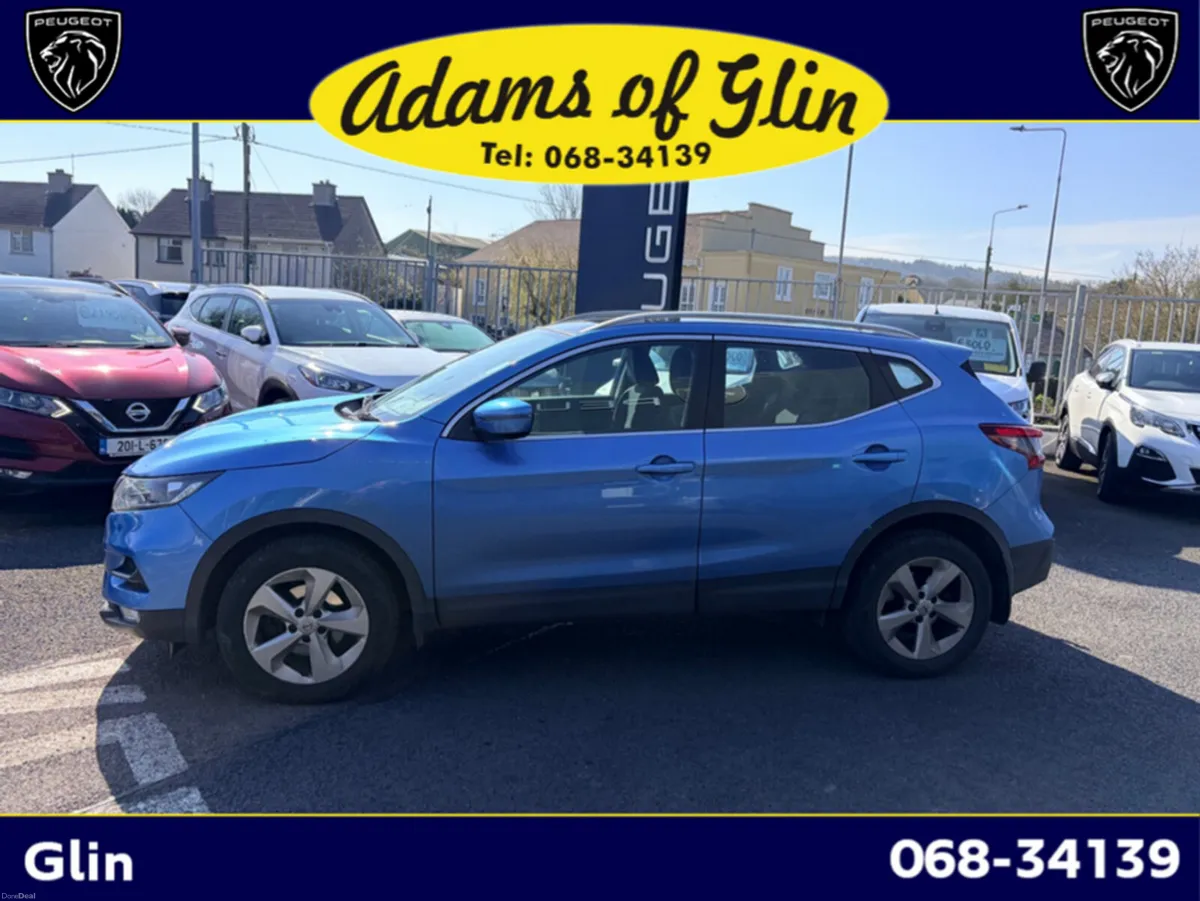 Nissan Qashqai 1.3 PET SE SS DCT MY20 4DR AUTO - Image 5
