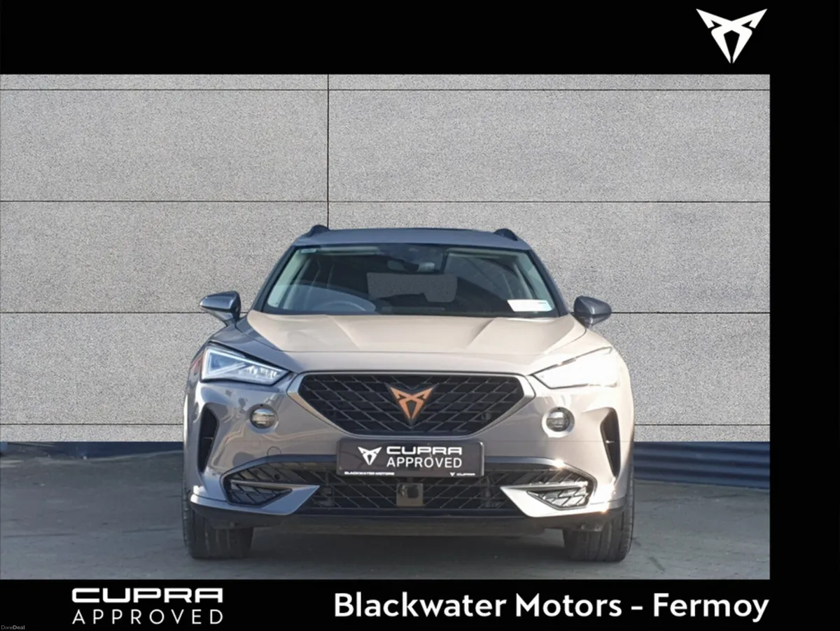 Cupra Formentor 1.4 V1 204BHP 5DR AUTOMATIC - WAS - Image 3