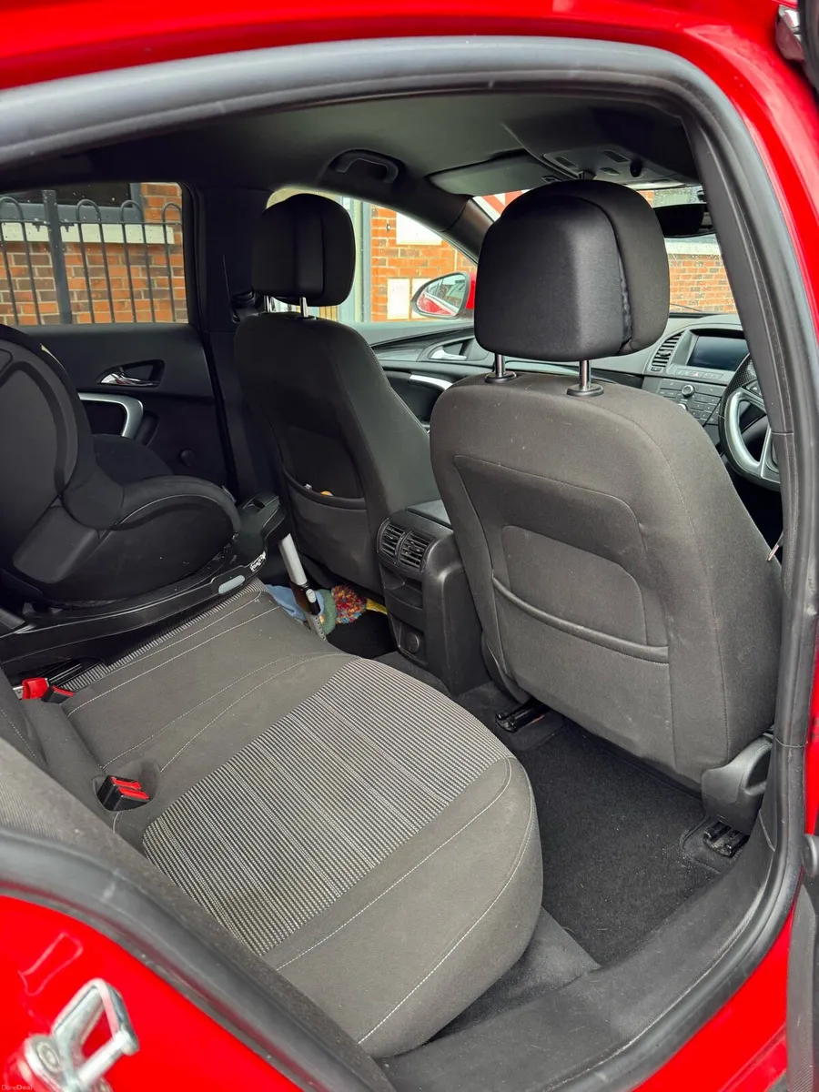 2012 Vauxhall Insignia. - Image 2