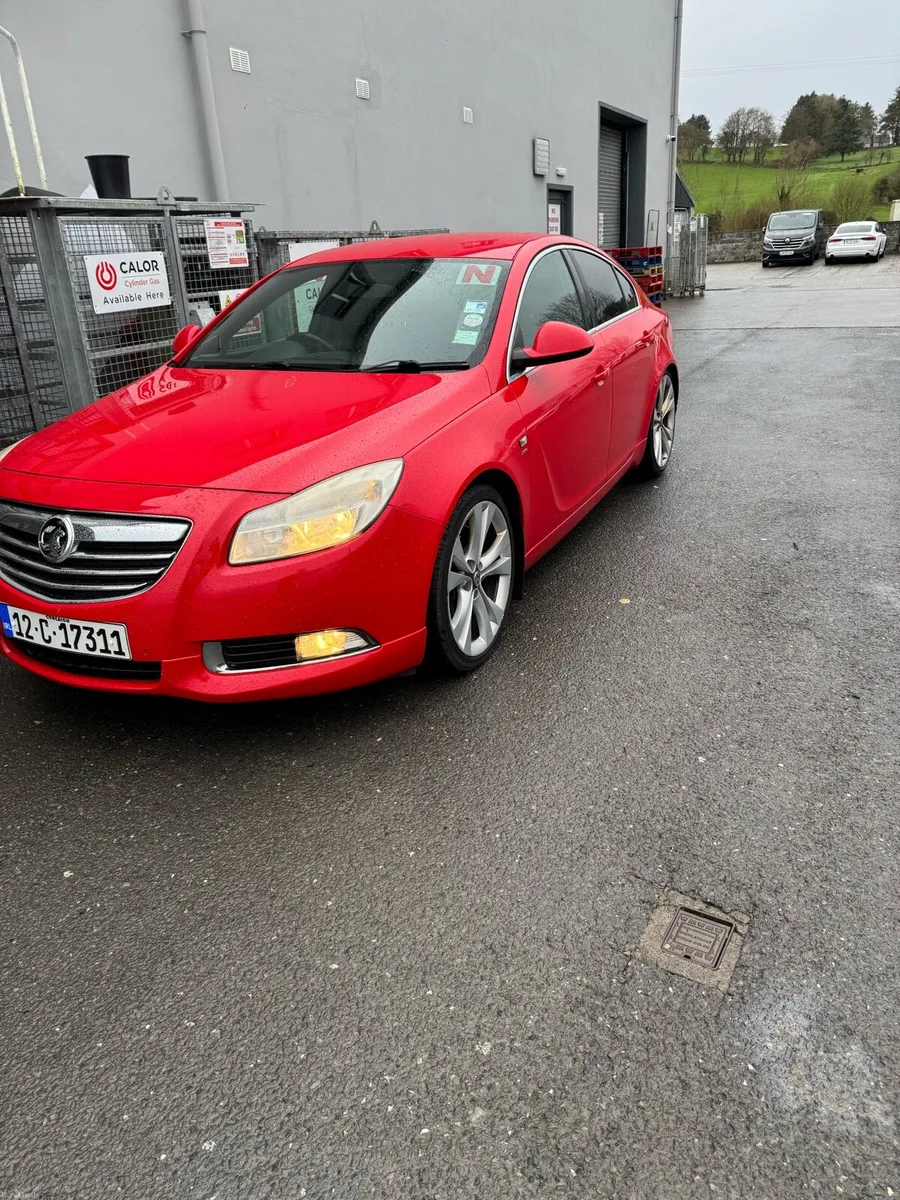 2012 Vauxhall Insignia. - Image 4