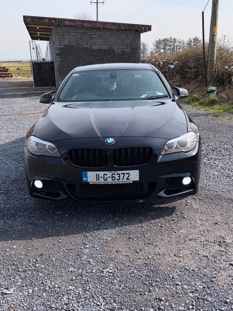BMW f10 m sport - Image 3