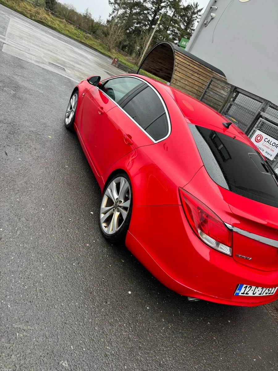 2012 Vauxhall Insignia. - Image 3