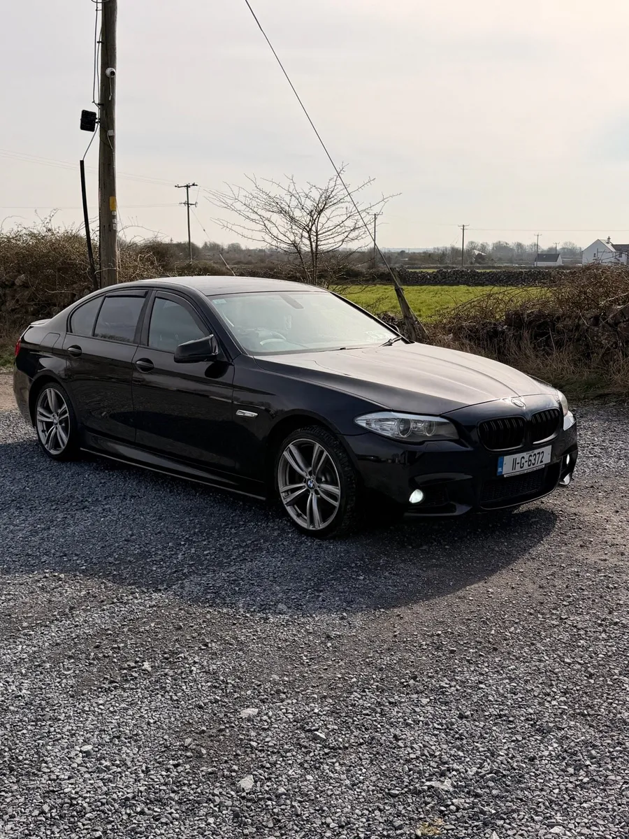 BMW f10 m sport - Image 1