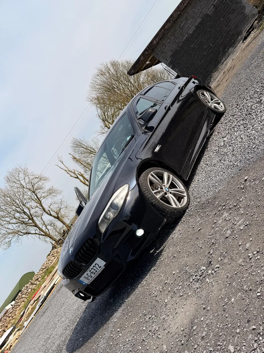 BMW f10 m sport - Image 4