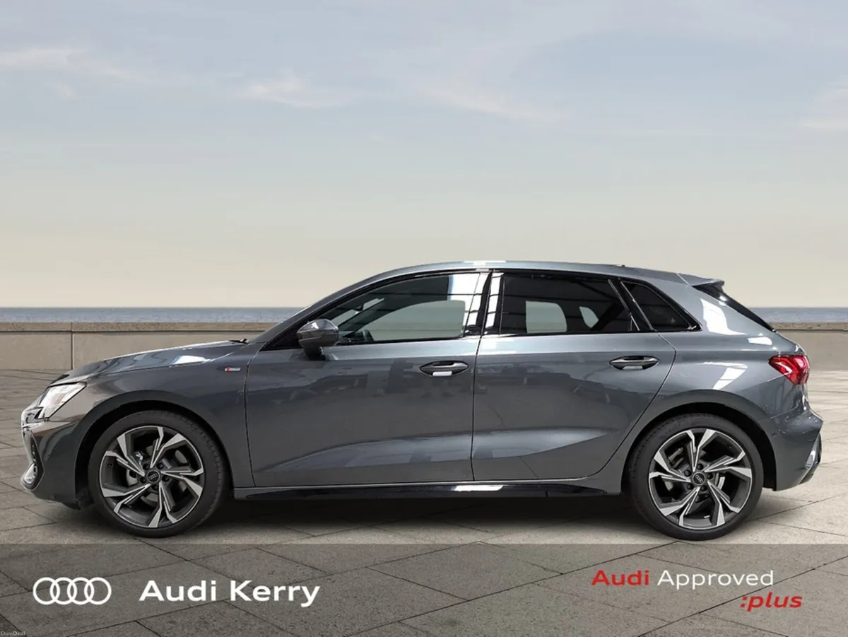 Audi A3 SPORTBACK 30TFSI 115BHP S-LINE - Image 4