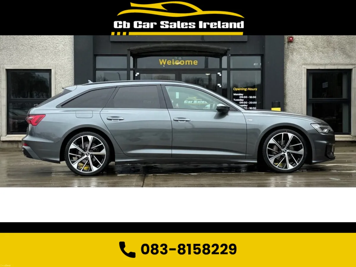 Audi A6 2.0 TDI 40 S line Estate 5dr Diesel S Tron - Image 3