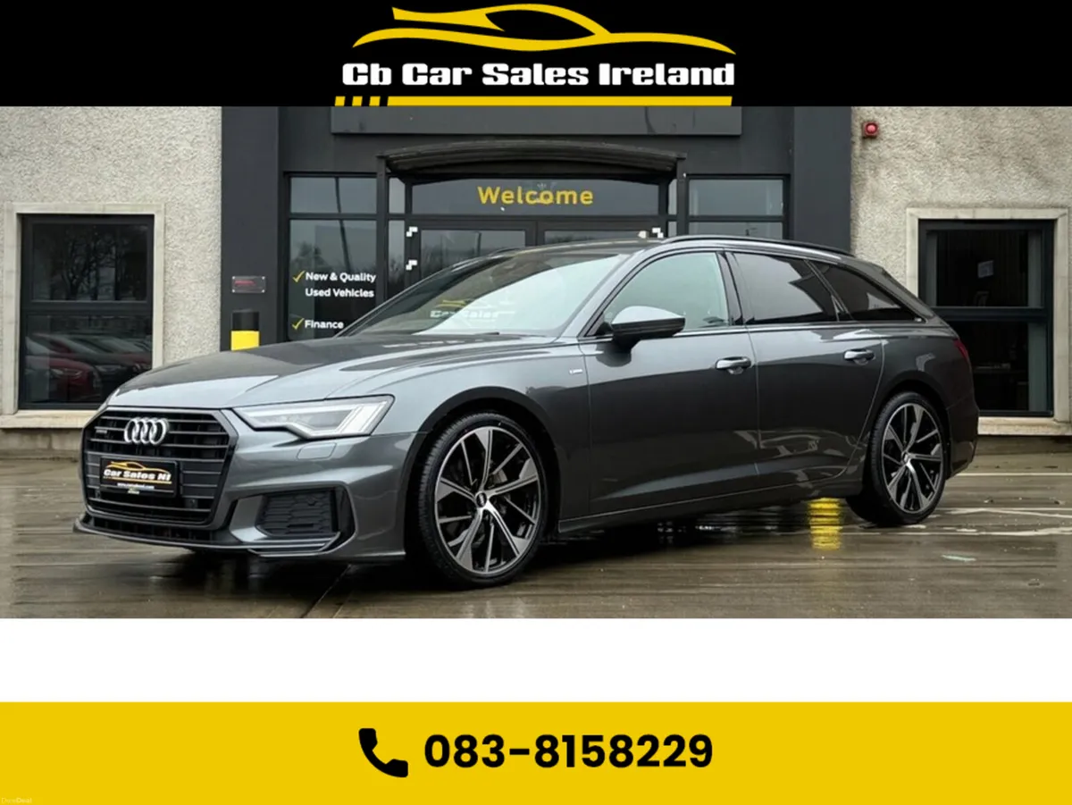 Audi A6 2.0 TDI 40 S line Estate 5dr Diesel S Tron - Image 2
