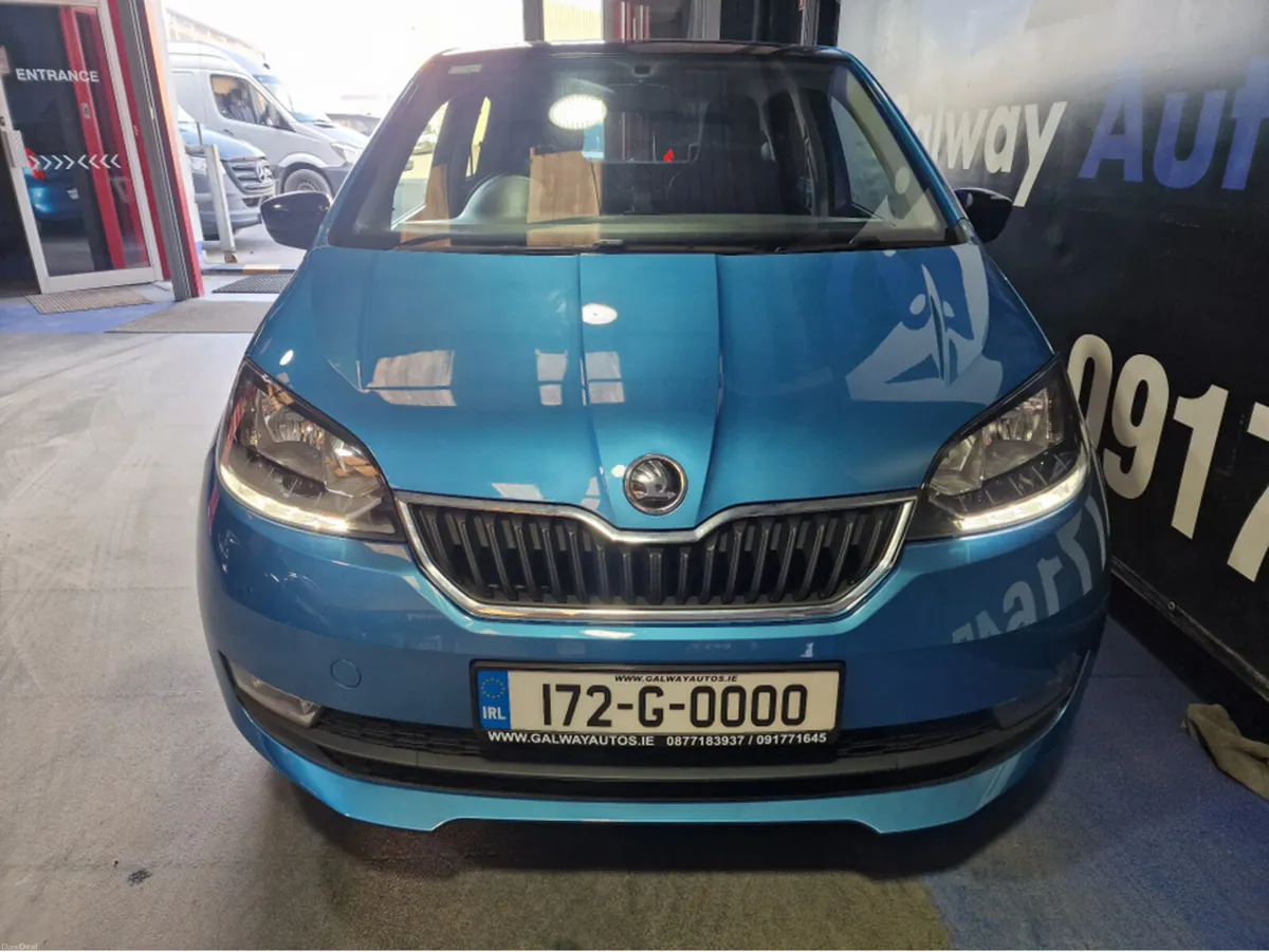 Skoda Citigo COLOUR EDITION  1.0MPI ** GREAT CITY - Image 3