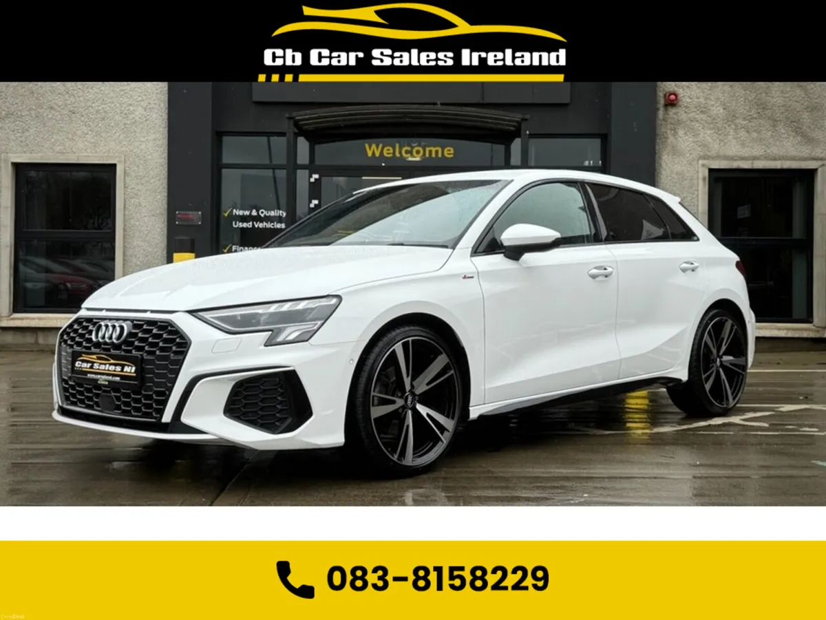 Audi A3 2.0 TDI 35 S line Sportback 5dr Diesel S T - Image 2