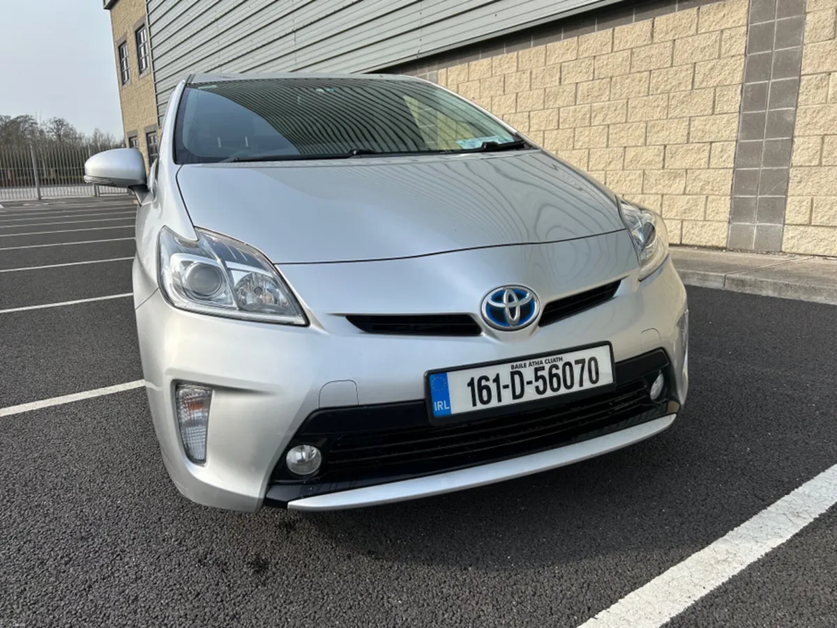 Toyota Prius ZVW30 5DR AUTO - Image 3