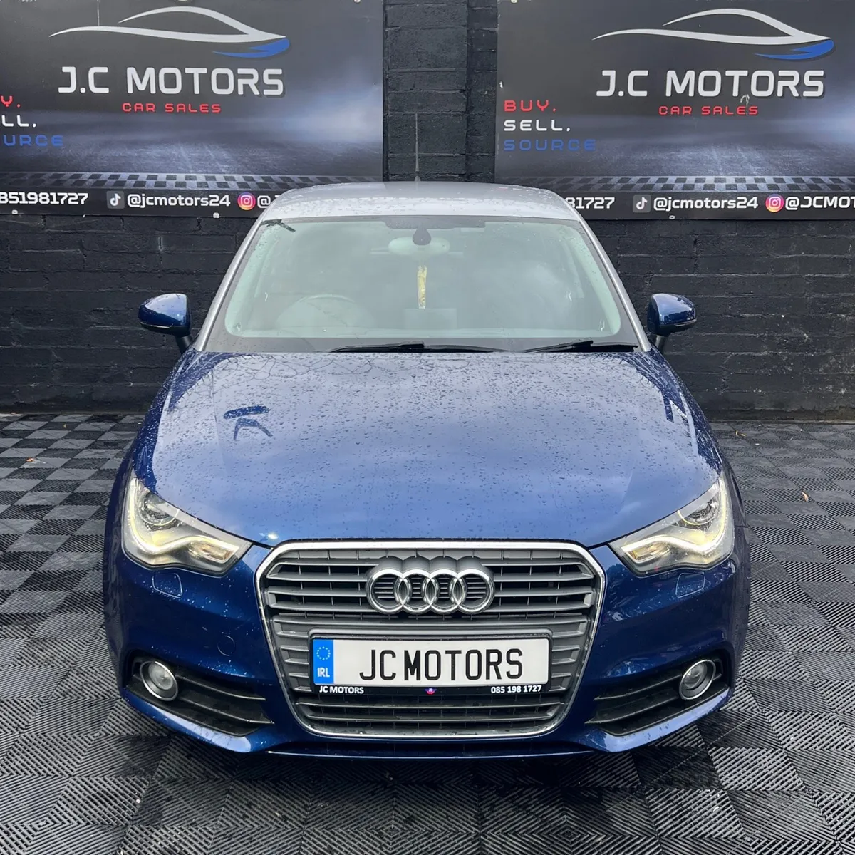2014 Audi A1 TFSI (Automatic) - Image 2