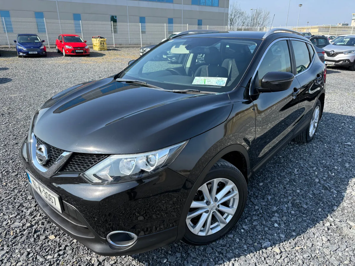 2016 Nissan Qashqai 1.5 Diesel High Spec - Image 1