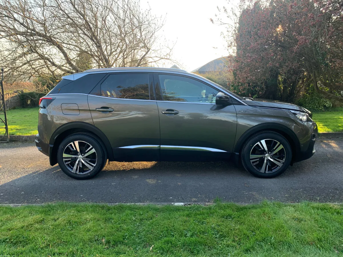Peugeot 3008 2019 GT-Line - Image 1
