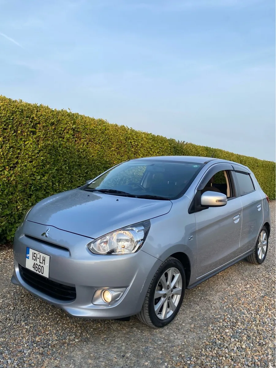 Mitsubishi Mirage 2015 1.2 “only 32,000 miles” - Image 1