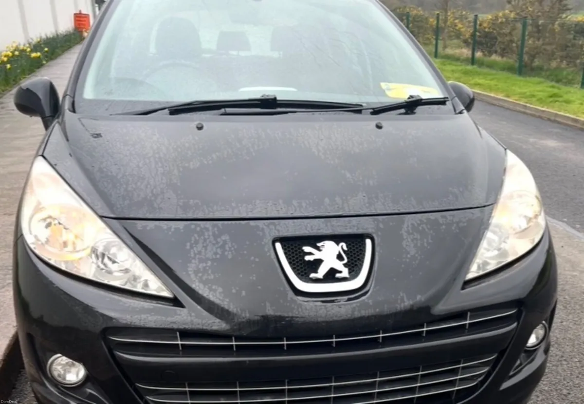 Peugeot 207 2012 - Image 1