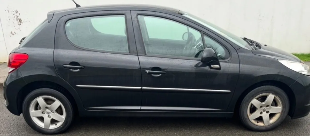 Peugeot 207 2012 - Image 3