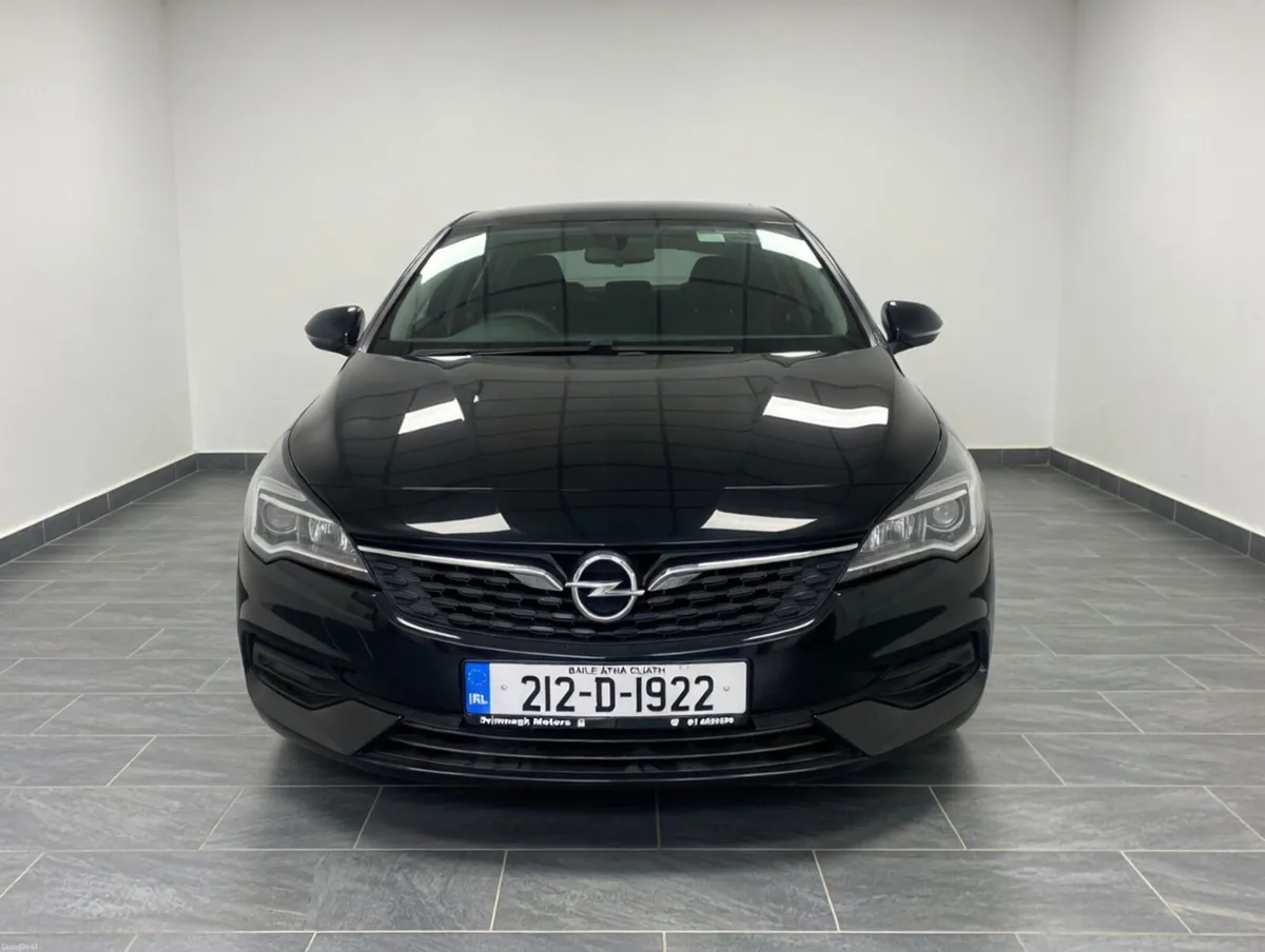 Opel Astra Diesel 2021 upgraded alloys - Image 2