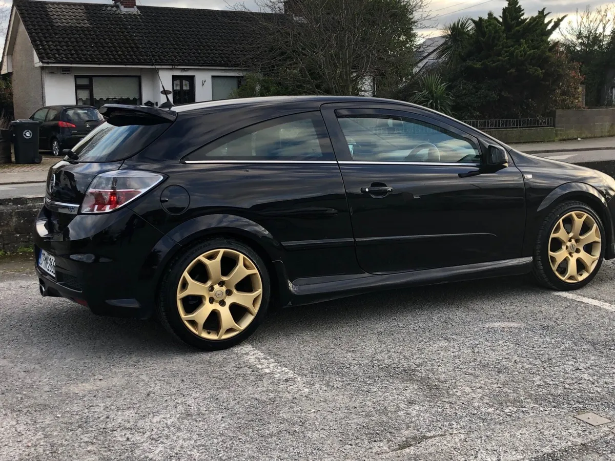 2007 Opel Astra OPC - Image 2