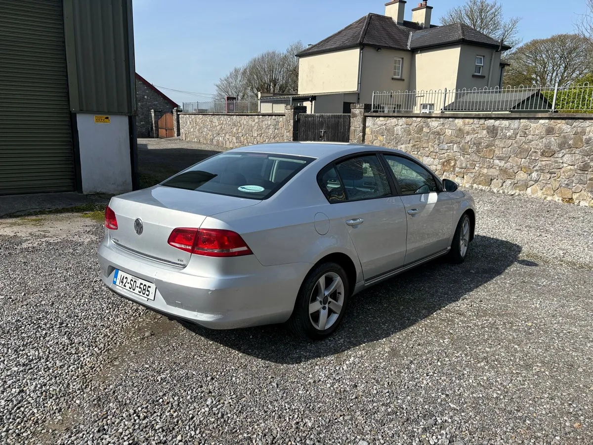 2014 Vw Passat 1.6 bluemotion - Image 4