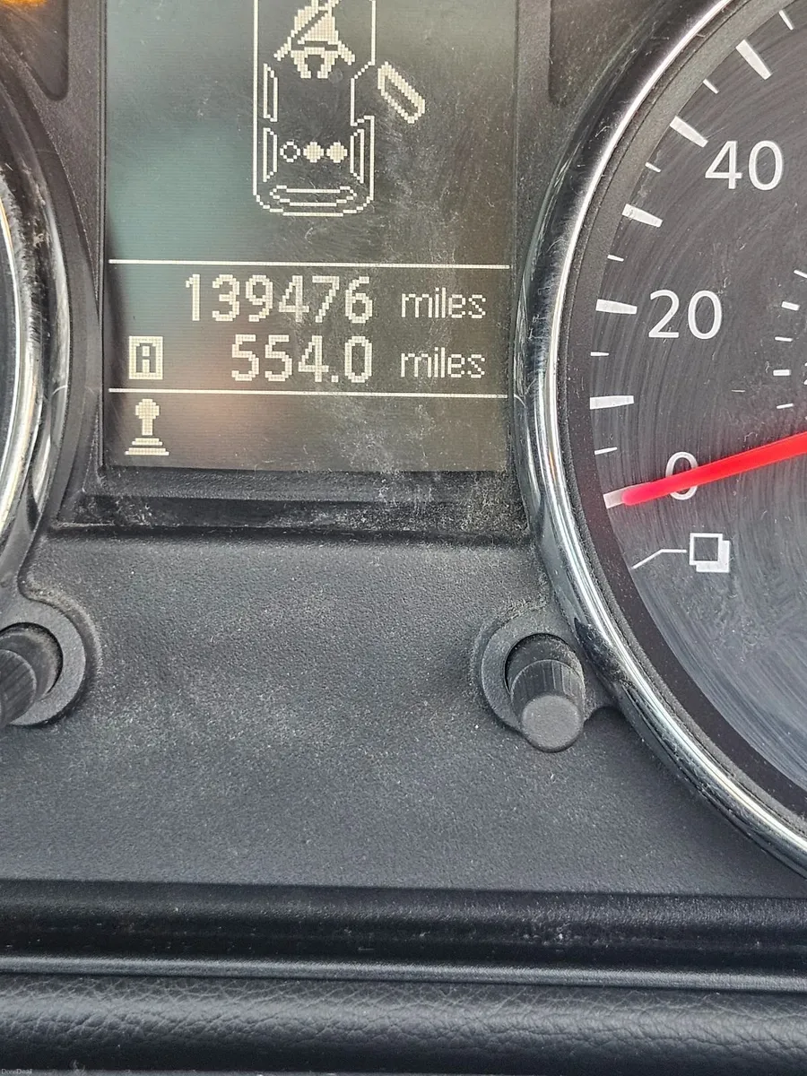 Nissan Qashqai+2 2012 - Image 3