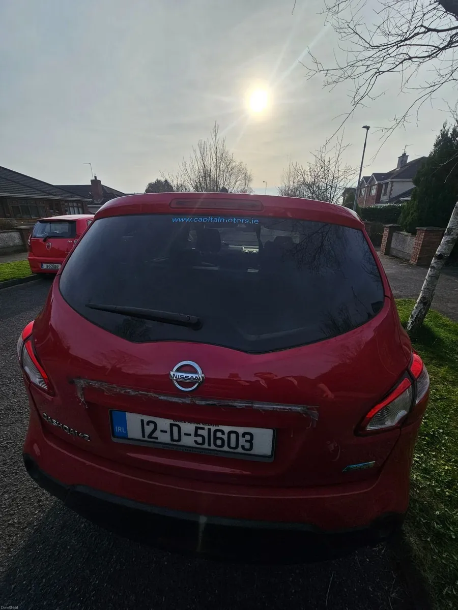 Nissan Qashqai+2 2012 - Image 2