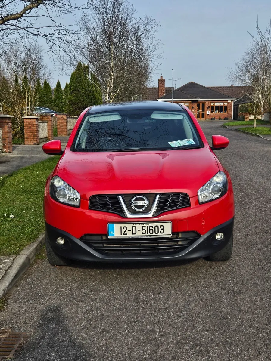 Nissan Qashqai+2 2012 - Image 1