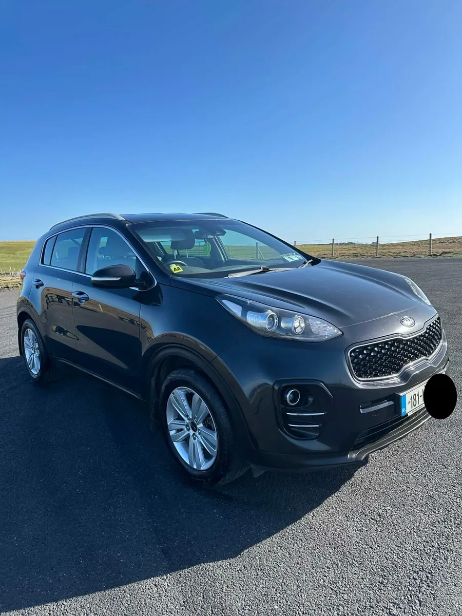 Kia Sportage 1.7 platinum 181 - Image 3